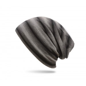 m155 Beanie Mütze mit Farbverlauf